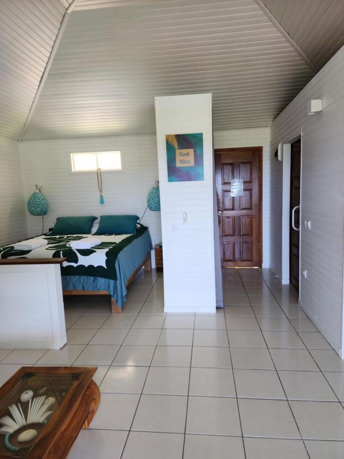 Bungalow Tiare Apartment Tevaitoa Exterior photo